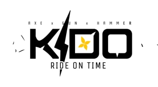 Kido : Ride On Time