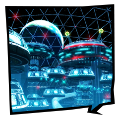 Icon for Spaceport of Greed Destroyed