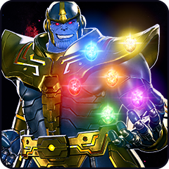 Icon for Infinity Warrior