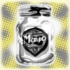 'My Name is Mayo!' achievement icon
