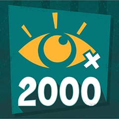 Icon for Blink 2000 Times For Yes
