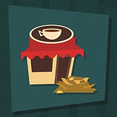 Icon for Made Tony Open A Cafe...