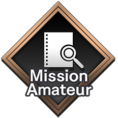 Icon for Mission Amateur