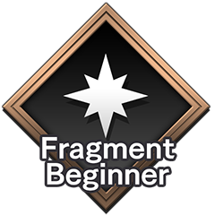 Icon for Fragment Beginner