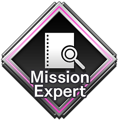 Icon for Mission Expert