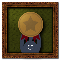 Icon for MuiMui's Bronze Medal