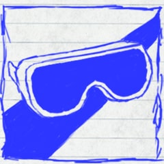 Icon for The Goggles Do Nothing