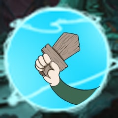 Icon for It's dangerous to go alone