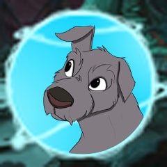 Icon for Silly doggy