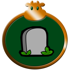Icon for Tidy Tombstone