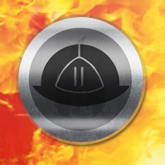 Icon for Leading Fireman