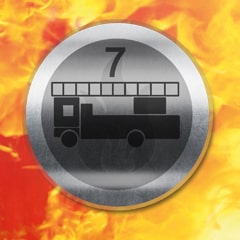Icon for Ladder Truck