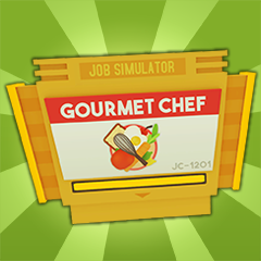 Icon for Culinary Completionist