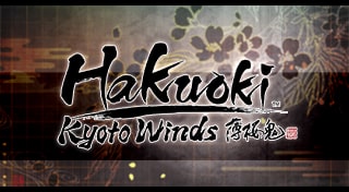 Hakuoki: Kyoto Winds