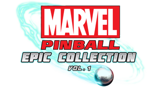 Marvel Pinball Epic Collection Vol. 1