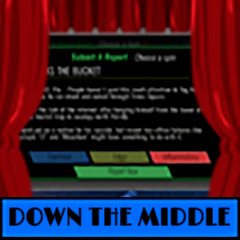 Icon for Down the Middle