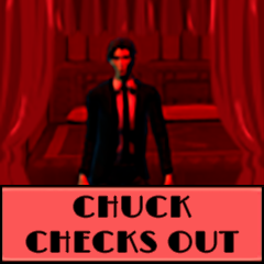 Icon for Chuck Checks Out