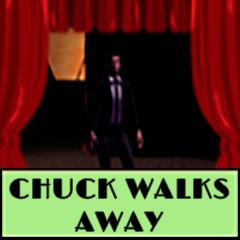 Icon for Chuck Walks Away