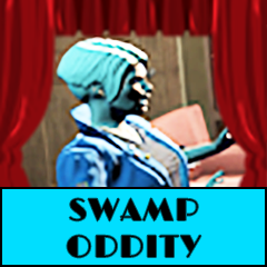 Icon for Swamp Oddity