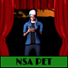 Icon for NSA Pet