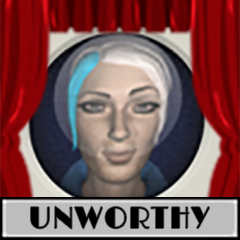 Icon for Unworthy