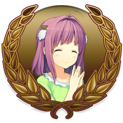 Icon for ミニゲームプレイ莉佳