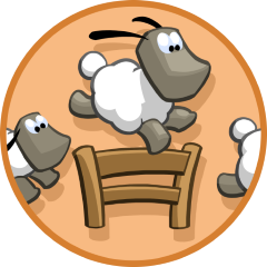 Icon for Sheep Counter