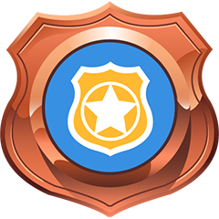 Icon for Top Cop