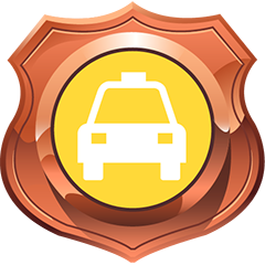 Icon for Wacky Taxi