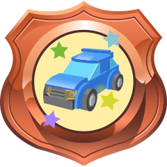 Icon for Flash Car