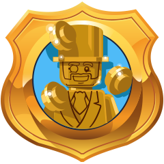 Icon for Mr Gold