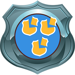 Icon for Shield Collector