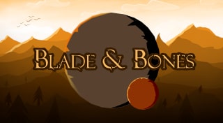 Blade & Bones trophy set
