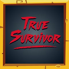 Icon for True Survivor