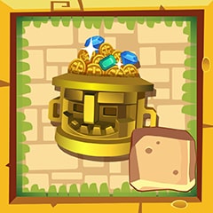 Icon for Weight In Gold