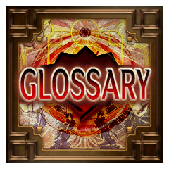Icon for Glossary