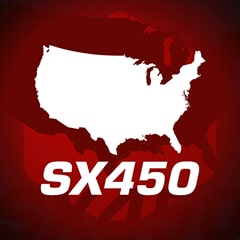 Icon for Pro SX 450 Championship