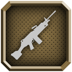 Icon for M249 Slayer