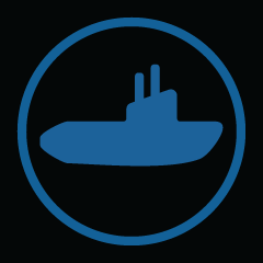Icon for Submerged