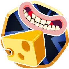 Icon for Cheese sir, I want some more
