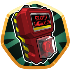 Icon for The Gravity Simulation Switch