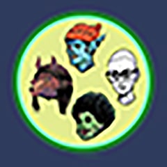 Icon for Act 2 Complete