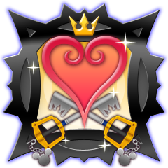 Icon for KINGDOM HEARTS Master