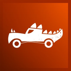 Icon for Truckasaurus