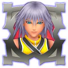 Icon for Proud Player Riku