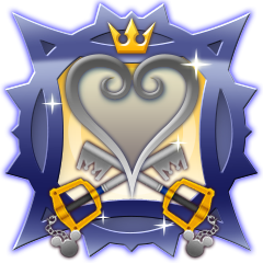 Icon for KINGDOM HEARTS II Master