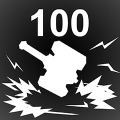 Icon for Hammer Impact