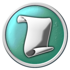 Icon for Weather Stained Map
