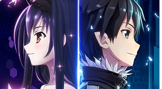 Accel World vs. Sword Art Online