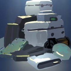 Icon for The Hoarder